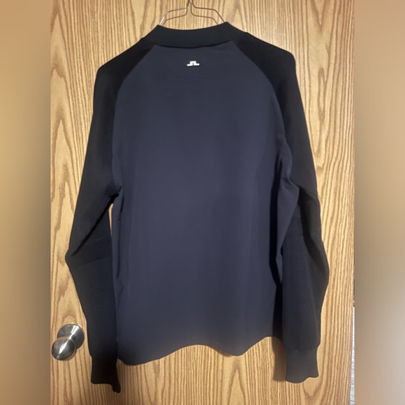 J.Lindeberg Men’s Golf Jacket - Picture 2 of 8